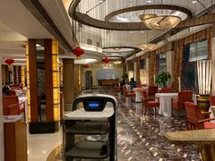 -锦江宾馆-花园餐厅