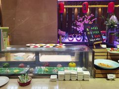 自助取餐区-长沙三景韦尔斯利酒店·Oval全日制餐厅自助餐