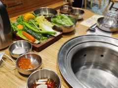 -姜虎东白丁烤肉(苏州中心店)