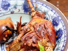 卤鸭腿-叶新小吃店(来凤小区总店)