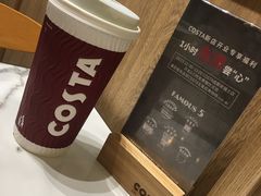 -COSTA COFFEE(成都来福士店)