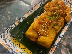 -浩海火燒雲傣家菜(芮欧百货店)