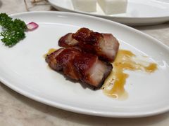 蜜汁叉烧肠-香港百合居(LCM置汇旭辉广场店)