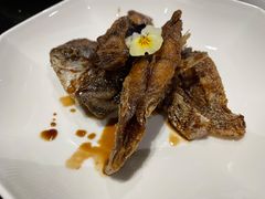 上海本帮熏鱼-上海小南国(国发店)
