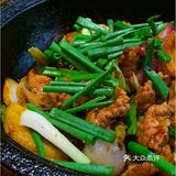 撚手特色粤菜强劲火候啫啫煲丨专门店喳喳煲