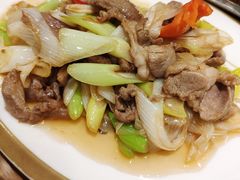 -清真·玛丽亚新疆菜主题餐厅(浙江中路店)