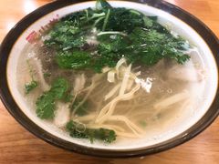 牛杂粉丝汤-小姜锅贴(凤凰街店)