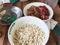 -老刘家永盛斋·传统泡馍(东关南街店)