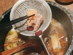 -蘑界·野生菌火锅(深业上城店)