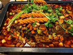 -重庆味道(台湾街店)