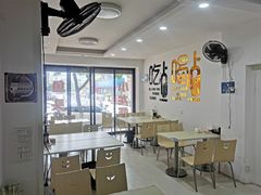 大堂-牧疆情新疆餐饮