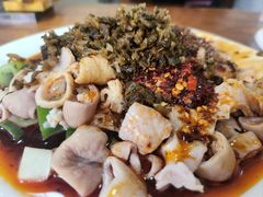 -温记府廟豆汤饭·始于1955年(海椒店)