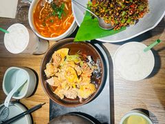 -云海肴·汽锅鸡·云南代表菜(曲江大悦城店)