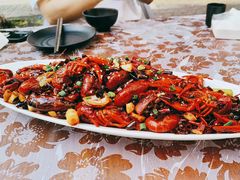 秘卤香辣小龙虾-庆合府重庆大排档(紫都城店)