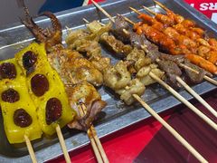 -天津乾毓德饭庄·清真传统炒菜·海鲜烧烤(咸阳路店)