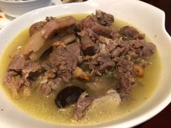 生态老鹅-野菌皇海景野生菌火锅(滨海大道店)
