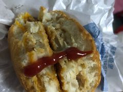 -麦当劳(西单明珠店)