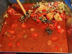 鲜椒干拌冒菜-姑姑宴(富力广场店)