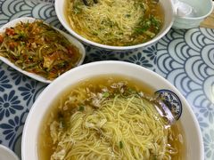 -鲁毓鲜蓬莱小面(黄山路店)