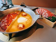 -湊湊火锅·茶憩(南京万象天地店)