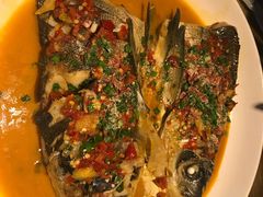 千岛湖鱼头-丰乐餐厅·始于1999·本地老字号