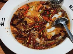 -太二酸菜鱼(汕头苏宁广场店)