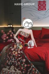-MANLI BRIDAL婚纱