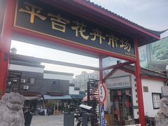 -平吉花卉市场