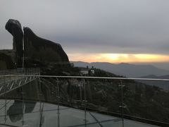 -巨石山景区