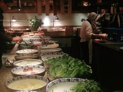 自助取餐区-星伦多 自助料理(圆融店)