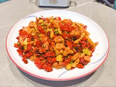 精品辣子鸡-四川饭店(城乡购物中心店)