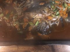 -探鱼·鲜青椒爽麻烤鱼(领展购物广场店)