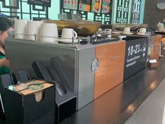 -星巴克(福州长乐机场分店)