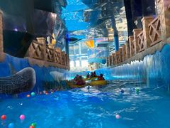 -青岛东方影都融创水世界