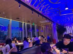 大堂-老板恋上鱼(恒隆广场店)