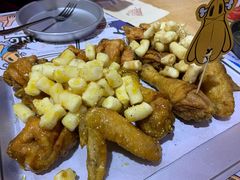 -BOPEYE·波派炸鸡(河西中央商场店)