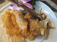 -淘米捞·米汤脆鲩鱼火锅(福田皇岗店)