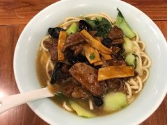 猪肝面-奎元馆.百年奎元.非遗传承(西湖边的解放路店)