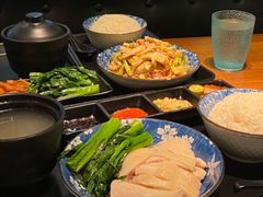 原味海南鸡饭-又鸟pizza海南鸡饭(假日广场店)