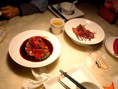 -吴越荣记苏州菜·松鼠桂鱼(月光码头店)