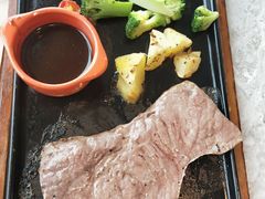 经典肋眼牛排-必胜客(汉友商厦店)