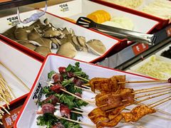 -言玖鲜火锅串串披萨自助(益田假日店)