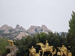 -嵖岈山风景区