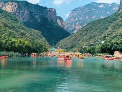 -河南宝泉旅游区
