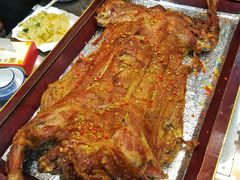 -宗泉烤全羊·烤羊腿·家常菜(解放东路店)