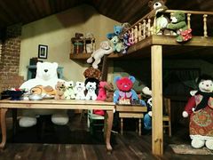 -济州岛泰迪熊博物馆