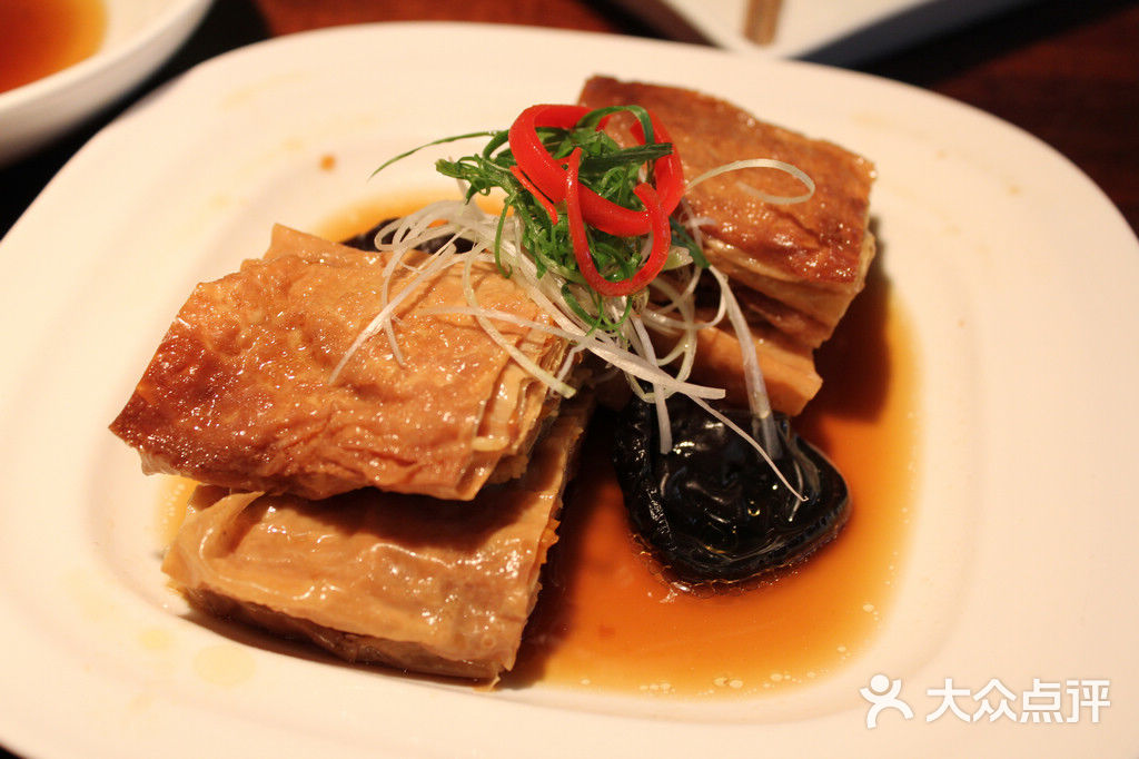 外婆家(万象城店)素烧鹅图片 第6525张