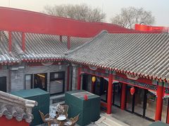 -和风景里酒店(护国寺店)