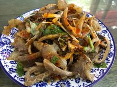 -慷富羊肉饸饹
