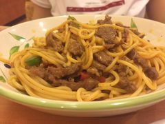 -萨莉亚意式餐厅(深南茂业店)